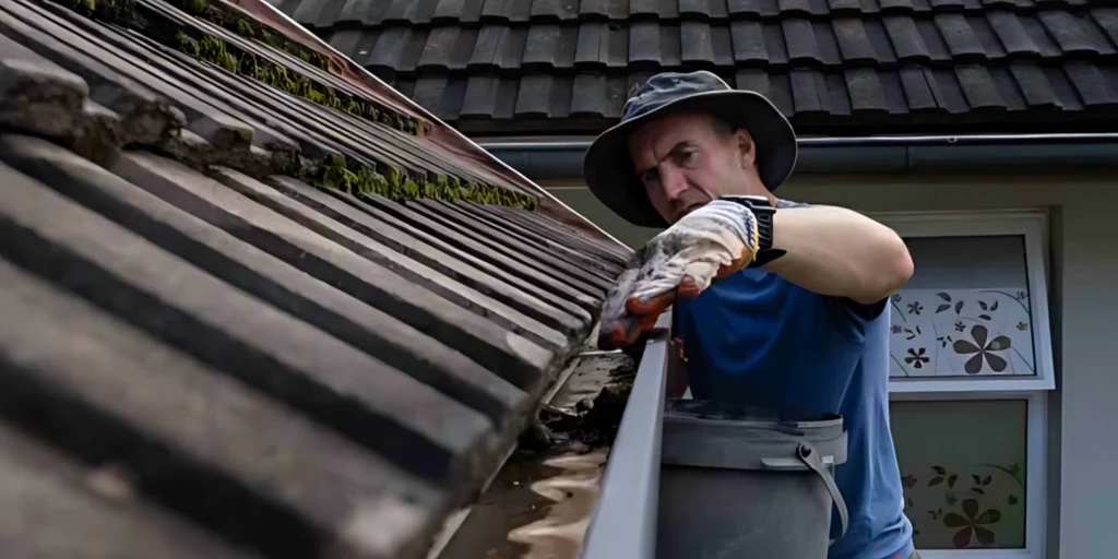 Irondale Gutter Cleaninghome page