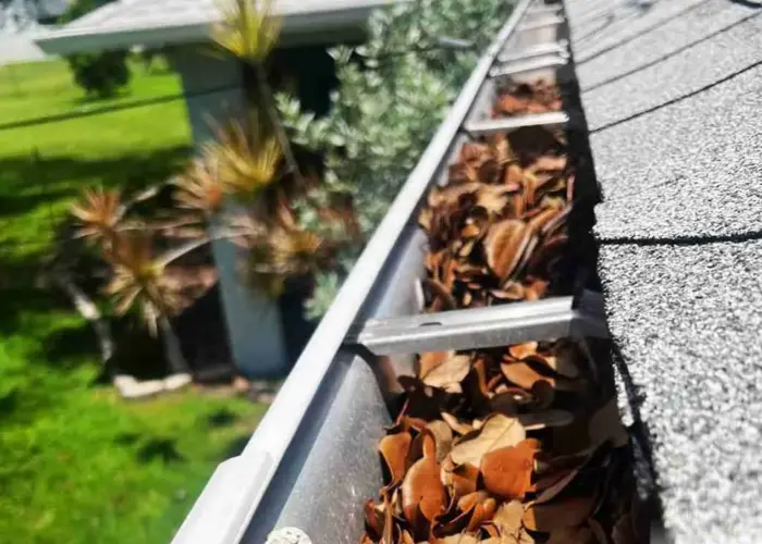 Irondale gutter cleaning home page